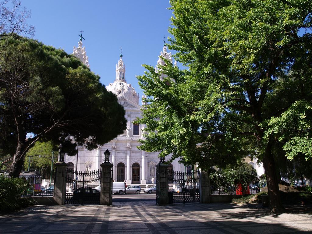 Imperium Lisbon Village Exteriör bild