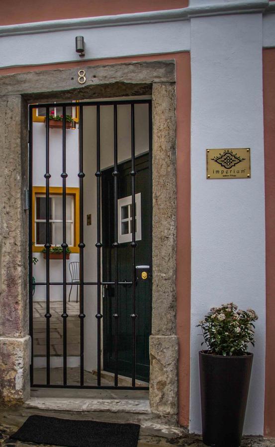 Imperium Lisbon Village Exteriör bild