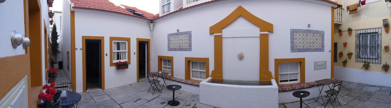 Imperium Lisbon Village Exteriör bild